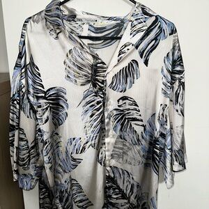 Zara Men’s Casual Button Down